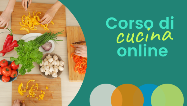 Corso di cucina online 2024